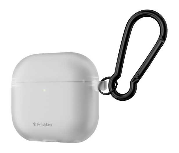 SwitchEasy Glaze Translucent AirPods Case do AirPods 4 - 1415996 - zdjęcie 3